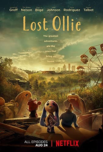 Lost Ollie - 1. évad online film