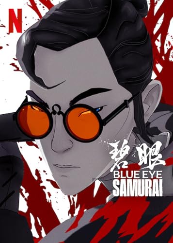 A kék szemű szamuráj - 1. évad online film