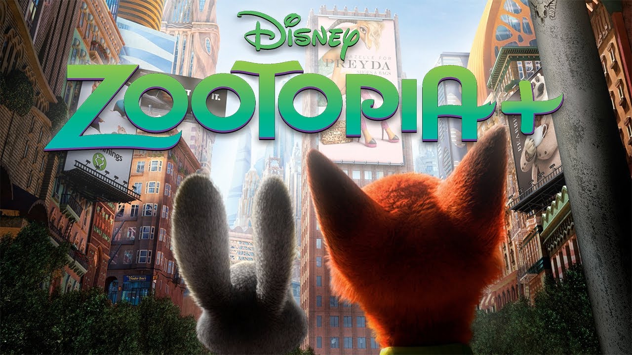 Zootropolis+ (Zootopia+) - 1. évad online film