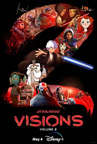 Star Wars: Visions - 2. évad online film