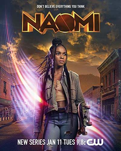 Naomi - 1. évad online film