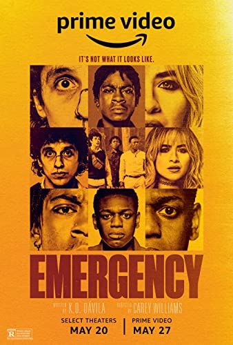 Emergency online film