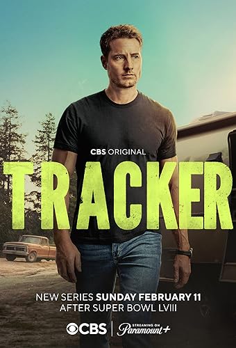 Tracker - A nyomozó - 1. évad online film