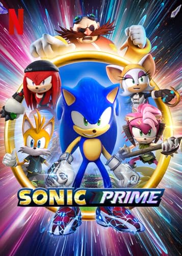 Sonic Prime - 1. évad online film