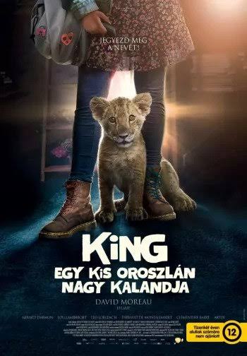 King - Egy kis oroszlán nagy kalandja online film