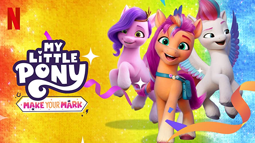 My Little Pony: Hagyj nyomot magad után - 1. évad online film