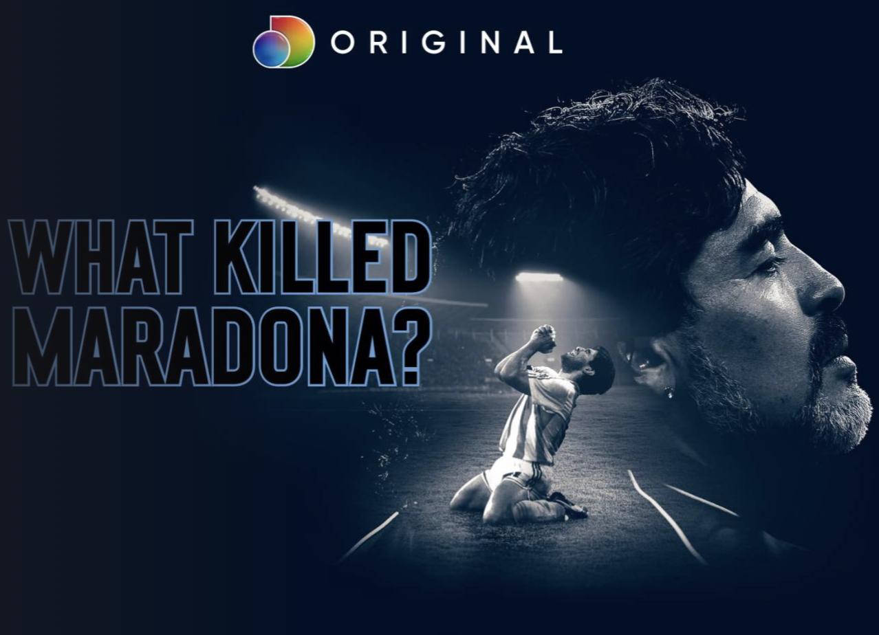 What Killed Maradona? online film