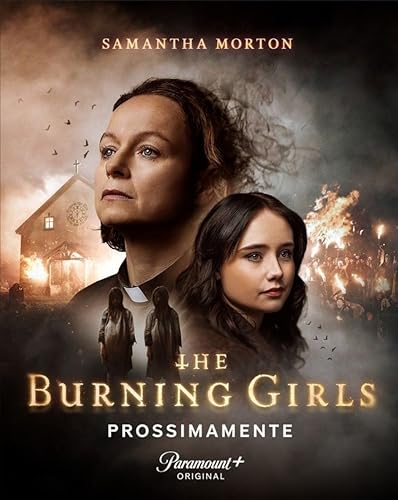 The Burning Girls - 1. évad online film