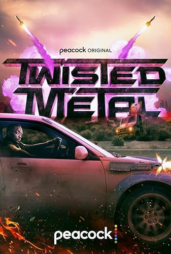 Twisted Metal - 1. évad online film