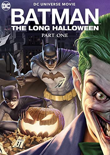 Batman: The Long Halloween, Part One online film