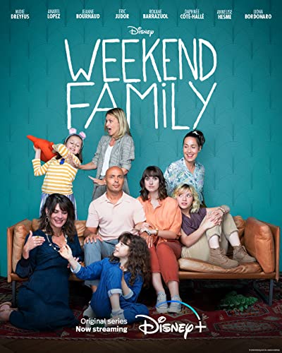 Hétvégi család - 1. évad online film