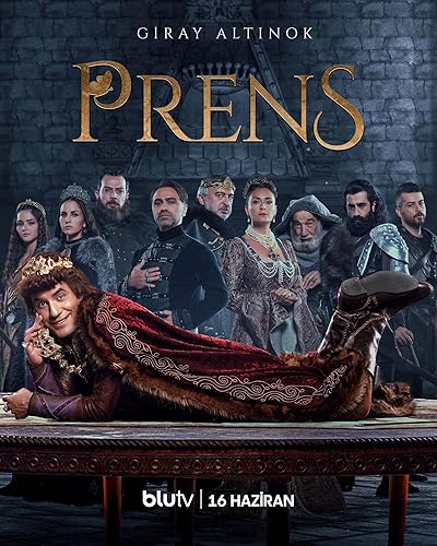 A török herceg - 3. évad online film