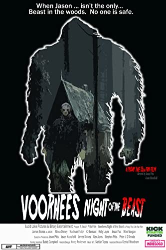 Voorhees Night of the Beast -  Jason vs. Bigfoot! online film
