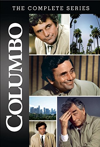 Columbo - 1. évad online film
