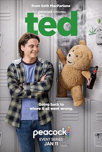 Ted - 1. évad online film