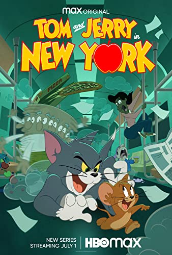 Tom and Jerry in New York - 2. évad online film