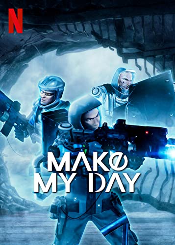 Make My Day - 1. évad online film