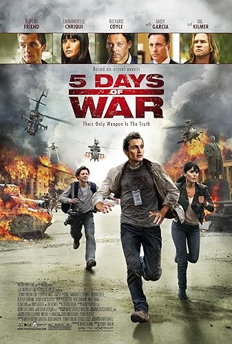 5 nap háború online film