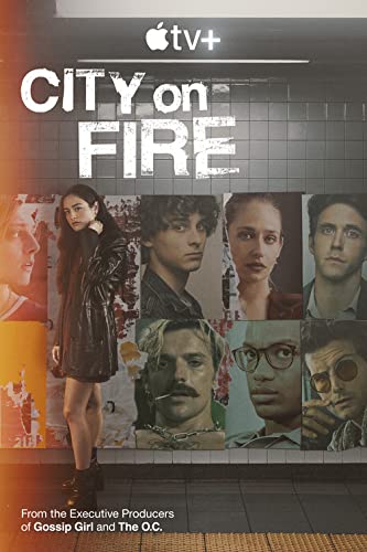 City on Fire - 1. évad online film