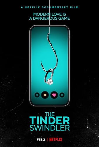 A Tinder-csaló online film