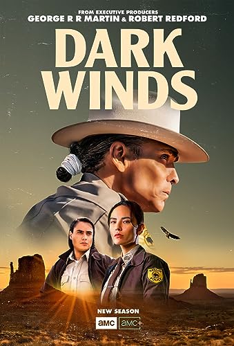 Dark Winds - 2. évad online film