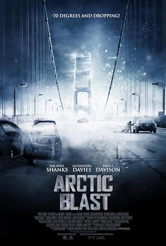 Arctic Blast - Amikor megfagy a világ online film