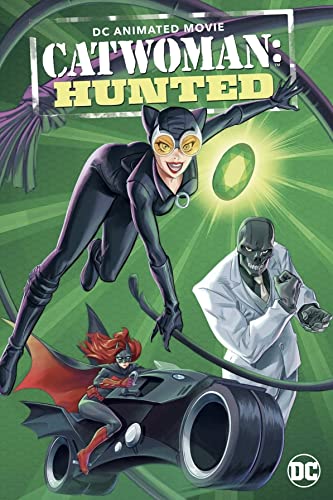 Catwoman: Hunted online film