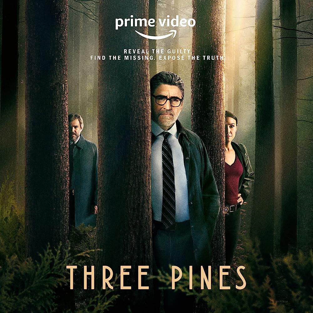 Three Pines - 1. évad online film