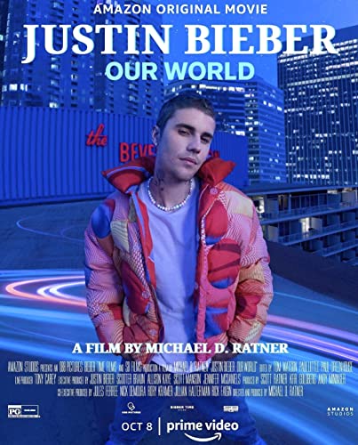 Justin Bieber: Our World online film