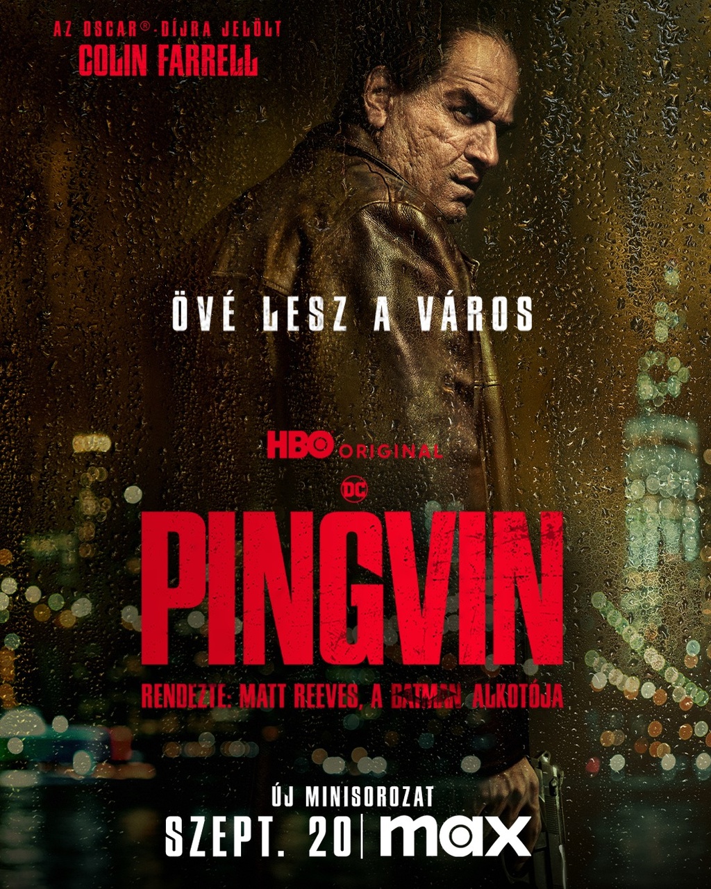 Pingvin - 1. évad online film