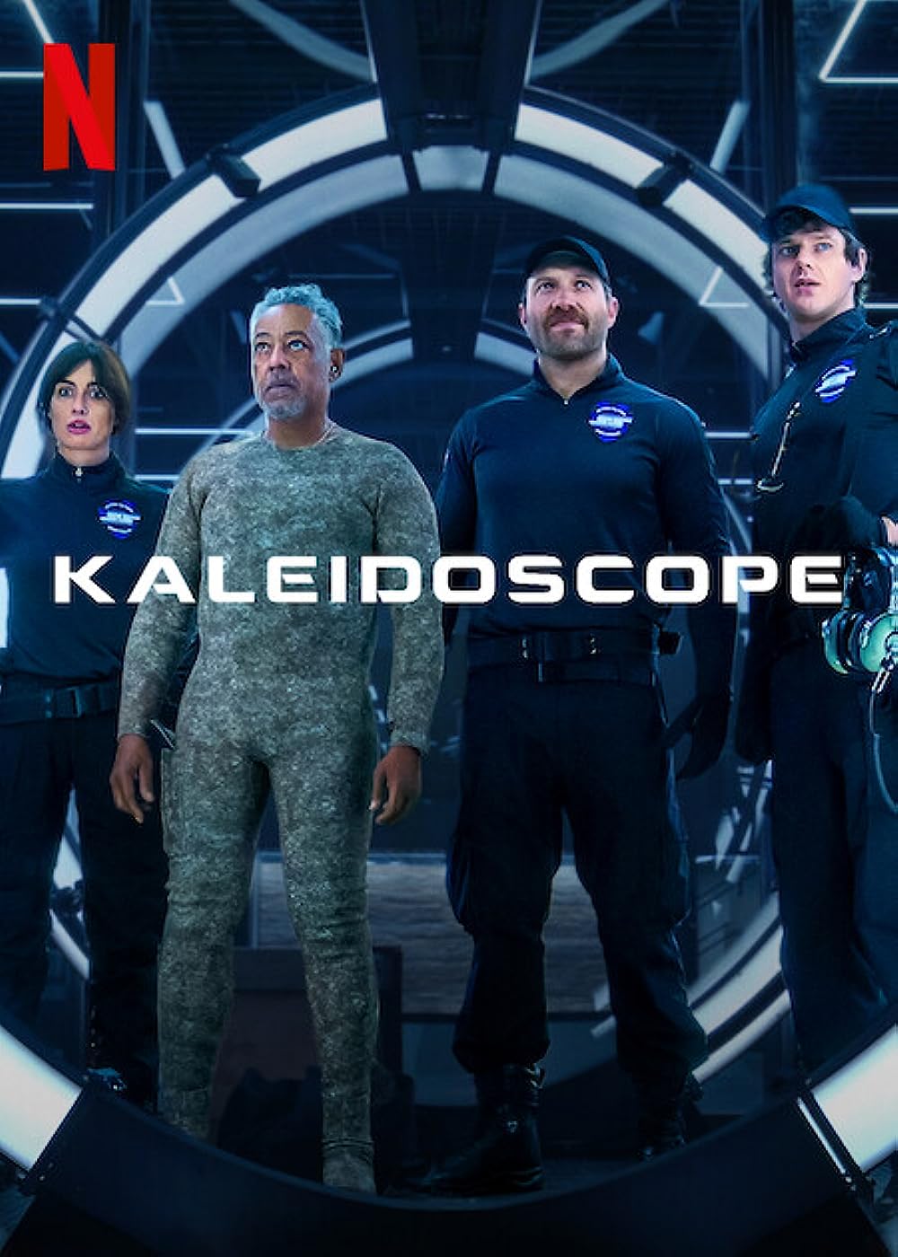 Kaleidoszkóp (Kaleidoscope) - 1. évad online film