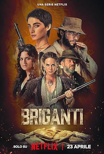 Brigantik - 1. évad online film