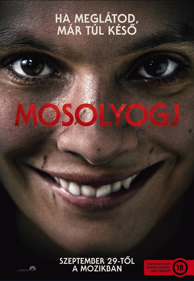 Mosolyogj online film