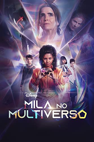 Mila és a multiverzum - 1. évad online film
