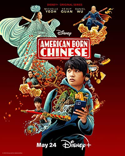 Egy kínai Amerikája - 1. évad online film