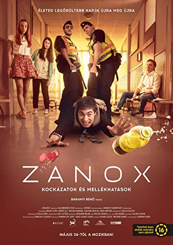 Zanox - Kockázatok és mellékhatások online film