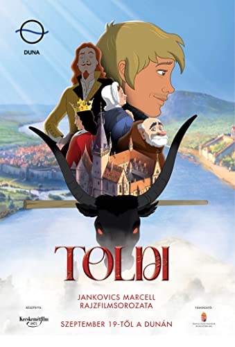 Toldi - 1. évad online film