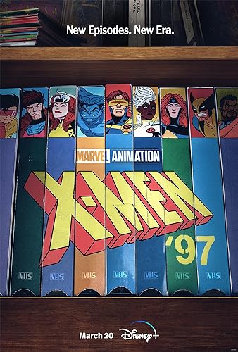 X-Men '97 - 1. évad online film