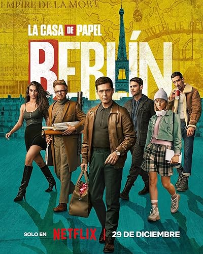 Berlin - 1. évad online film