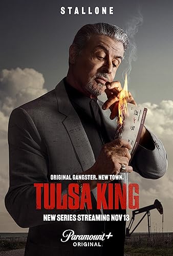 Tulsa királya - 1. évad online film