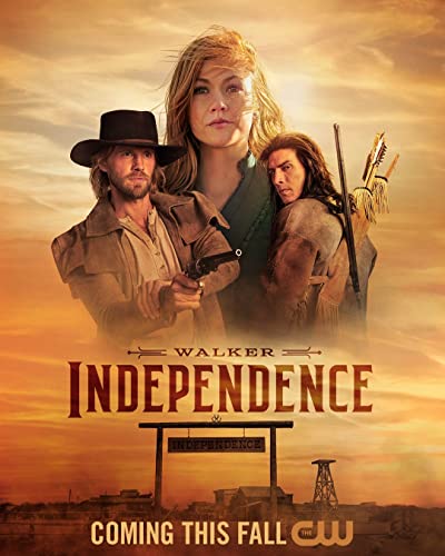 Walker: Independence - 1. évad online film