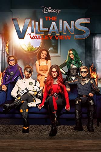 The Villains of Valley View - 1. évad online film