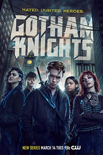 Gotham Knights - 1. évad online film