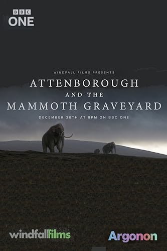 Attenborough és a mamut temető online film