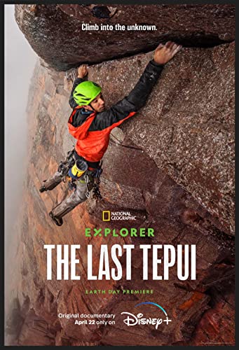 Explorer: The Last Tepui online film