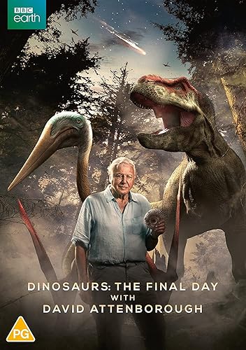 Dinoszauruszok: Az utolsó nap David Attenborough-val online film