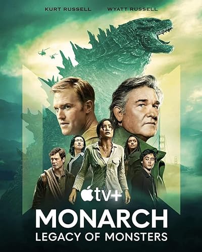 Monarch: A szörnyek hagyatéka - 1. évad online film