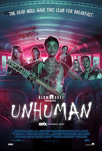 Unhuman online film