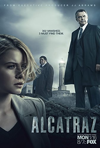Alcatraz - 1. évad online film