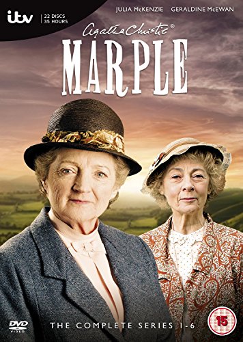 Agatha Christie: Marple - 5. évad online film